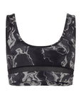 Granite Willow Sports Bra