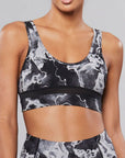 Granite Willow Sports Bra