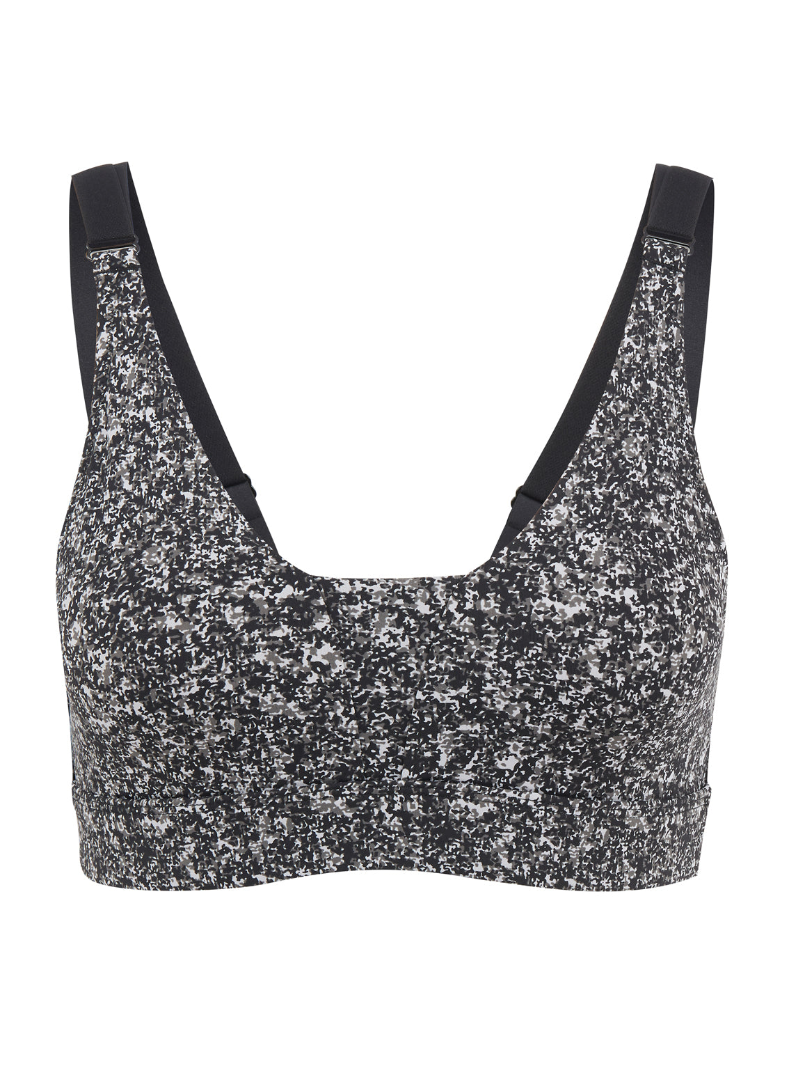 Micro Camo Bromley Sports Bra