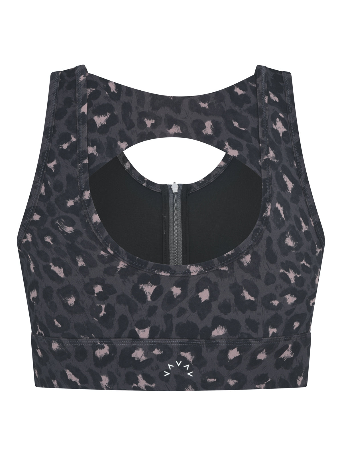 Molten Leopard Fay Sports Bra
