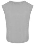 Marl Grey Rosario T-Shirt