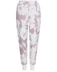 Taupe Tie Dye Keswick Joggers