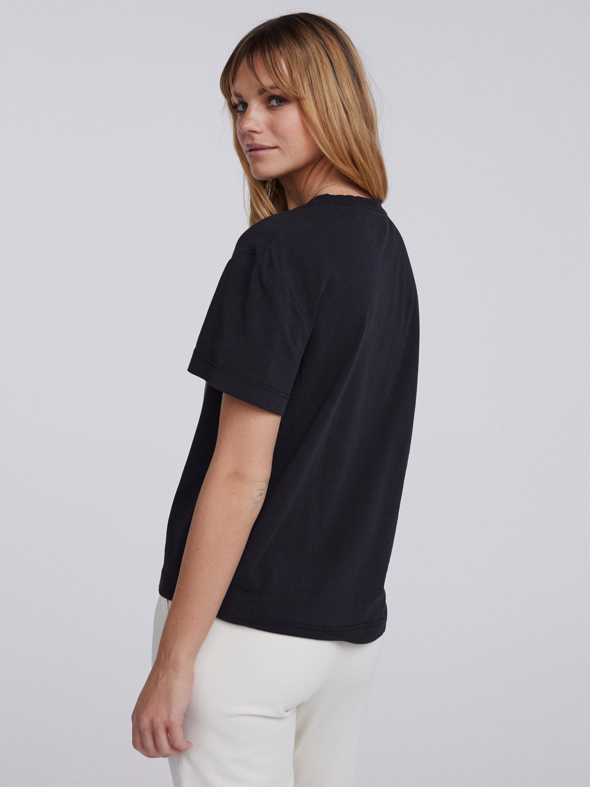 Black Verona T-Shirt