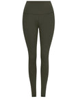 Forest Green Let's Move High Rise 27" Leggings