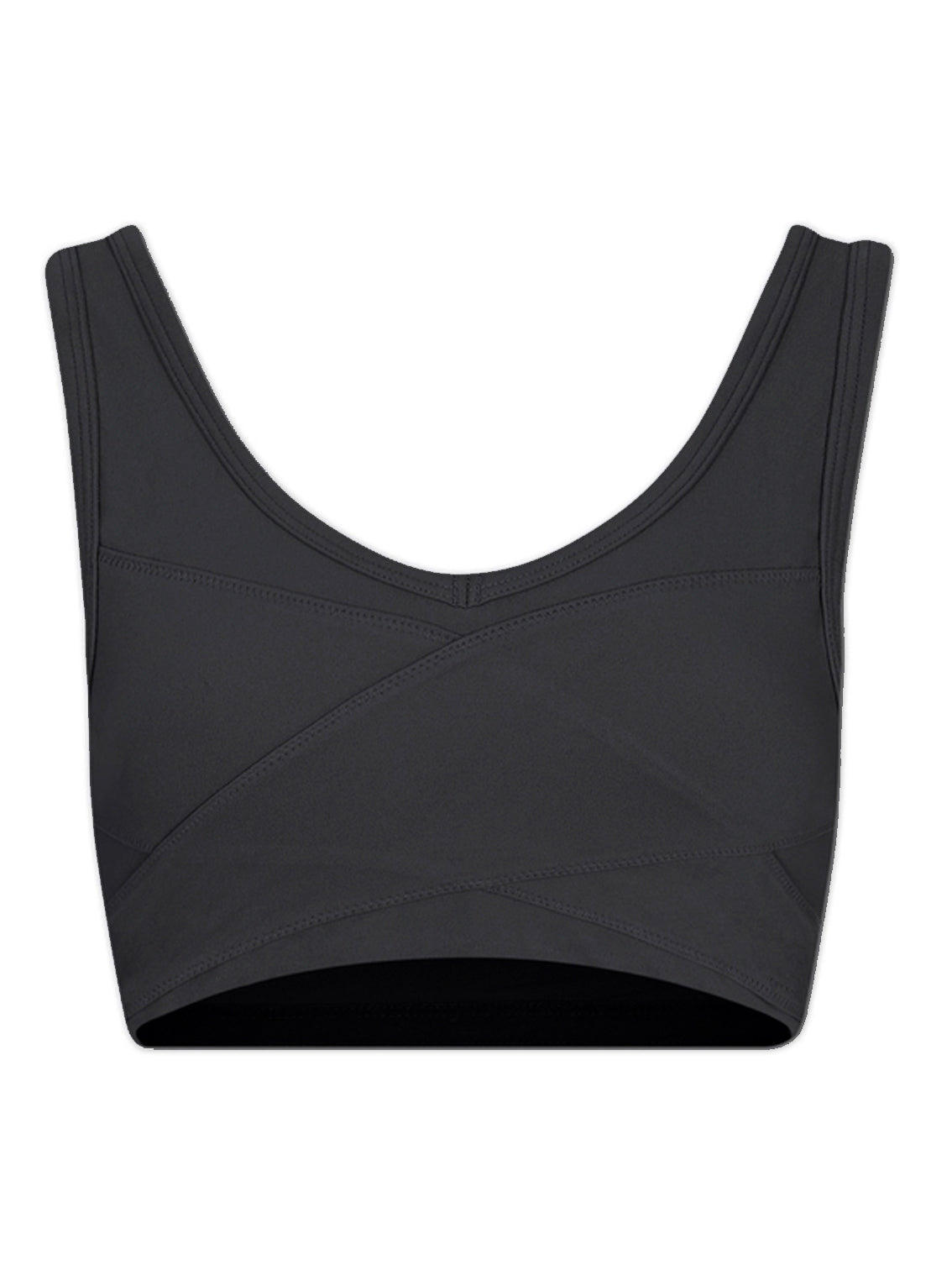 Black Let's Move Kellam Sports Bra