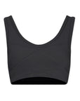 Black Let's Move Kellam Sports Bra
