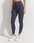 Ombre Blue Always High 25" Leggings