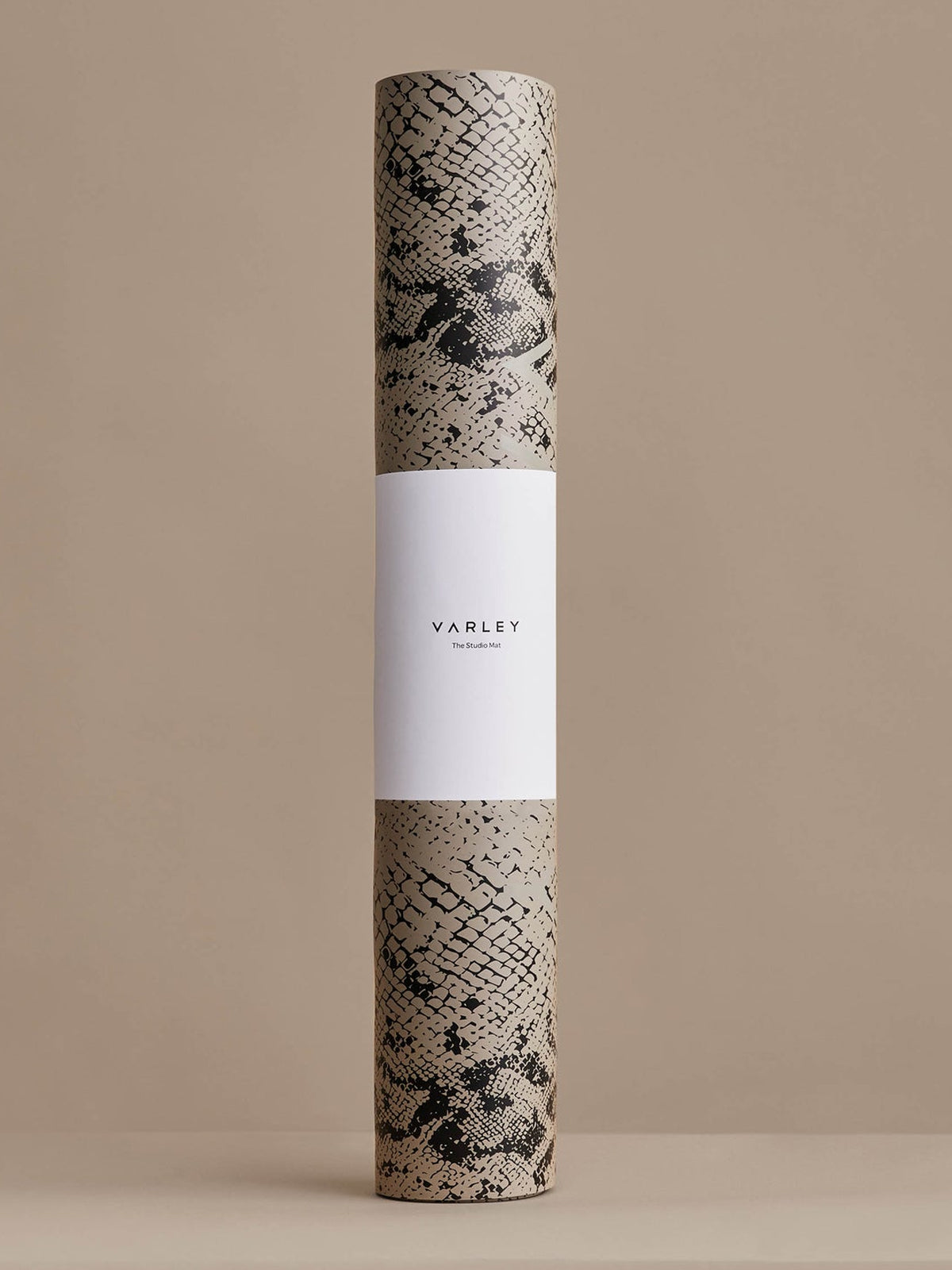Bronze Viper Heights Yoga Mat