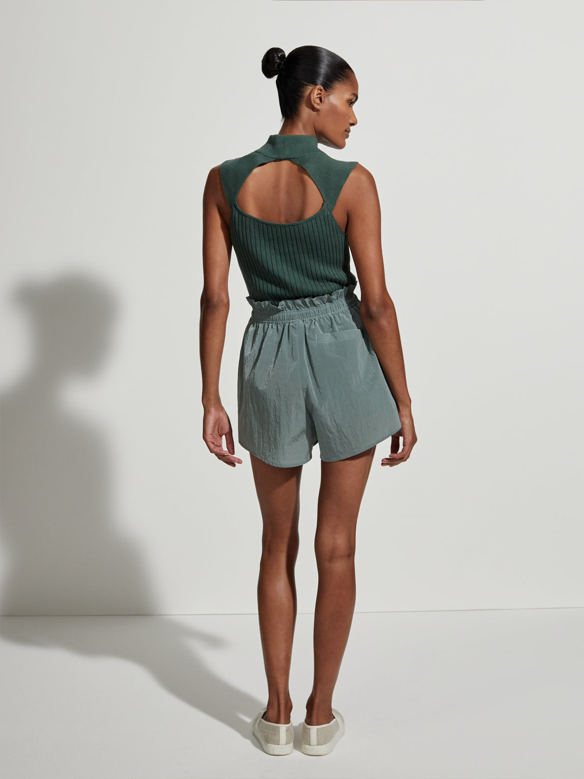 Coriander Fowler Knit Tank