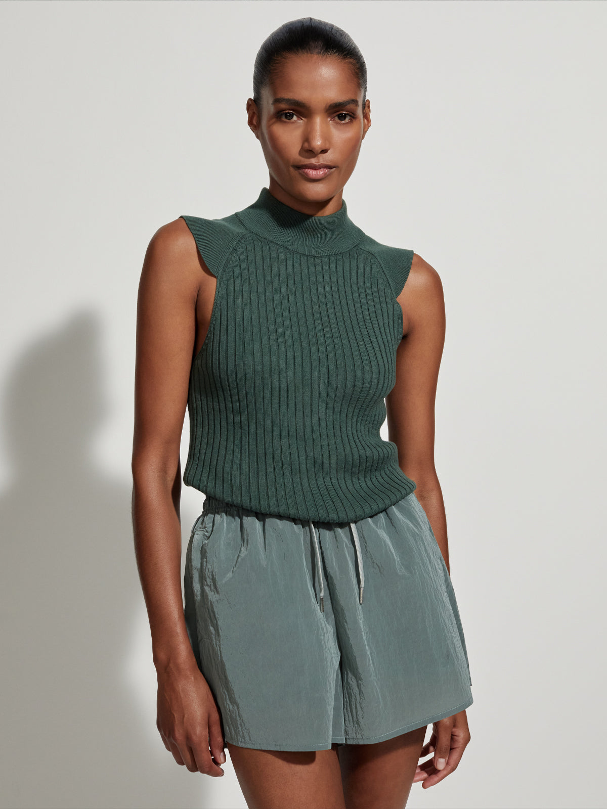 Coriander Fowler Knit Tank