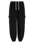 Black Clarice Joggers