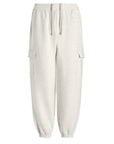 Ivory Marl Clarice Joggers