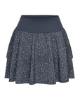 Cluster Leopard Adams Skort