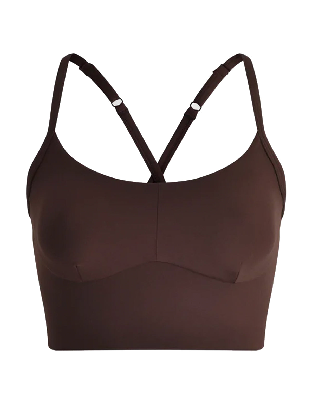 Coffee Bean Always Surrey Sports Bra