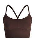 Coffee Bean Always Surrey Sports Bra