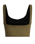 Dusty Green Always Edwards Sports Bra