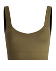 Dusty Green Always Edwards Sports Bra