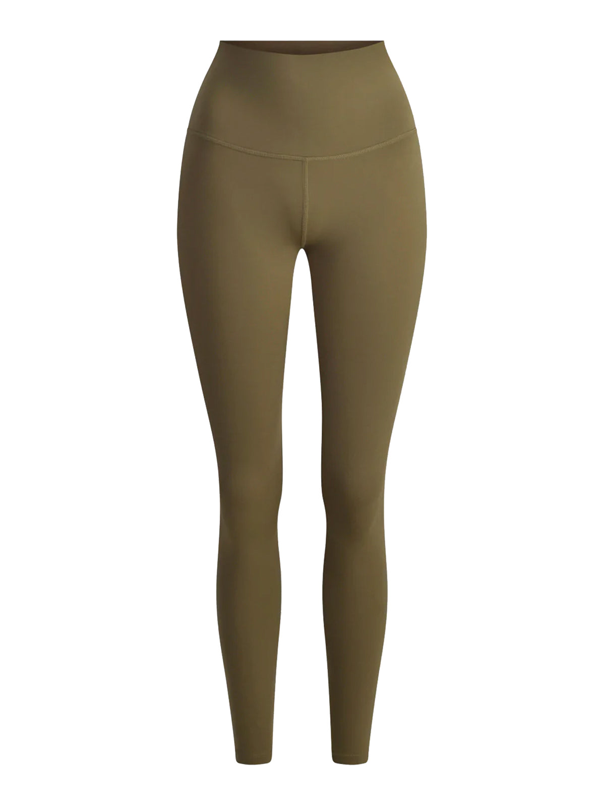 Dusty Green Always Super High 25" Leggings