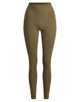 Dusty Green Always Super High 25" Leggings