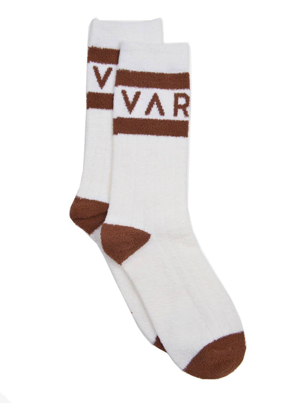 Egret Tortoiseshell Spencer Socks
