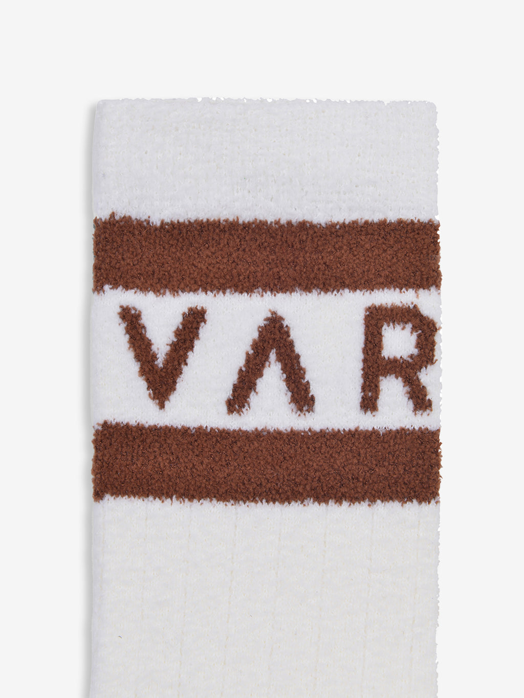 Egret Tortoiseshell Spencer Socks