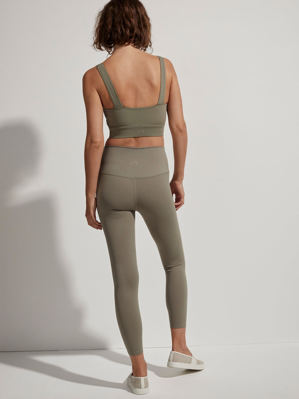 Gravity Grey Always High 25" Leggings
