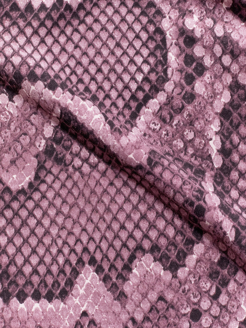 Mesa Rose Snake Let's Go Crop Legging 18