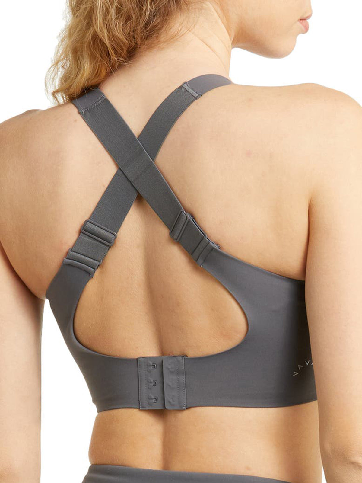 Blackened Pearl Let's Go Joyce Sports Bra