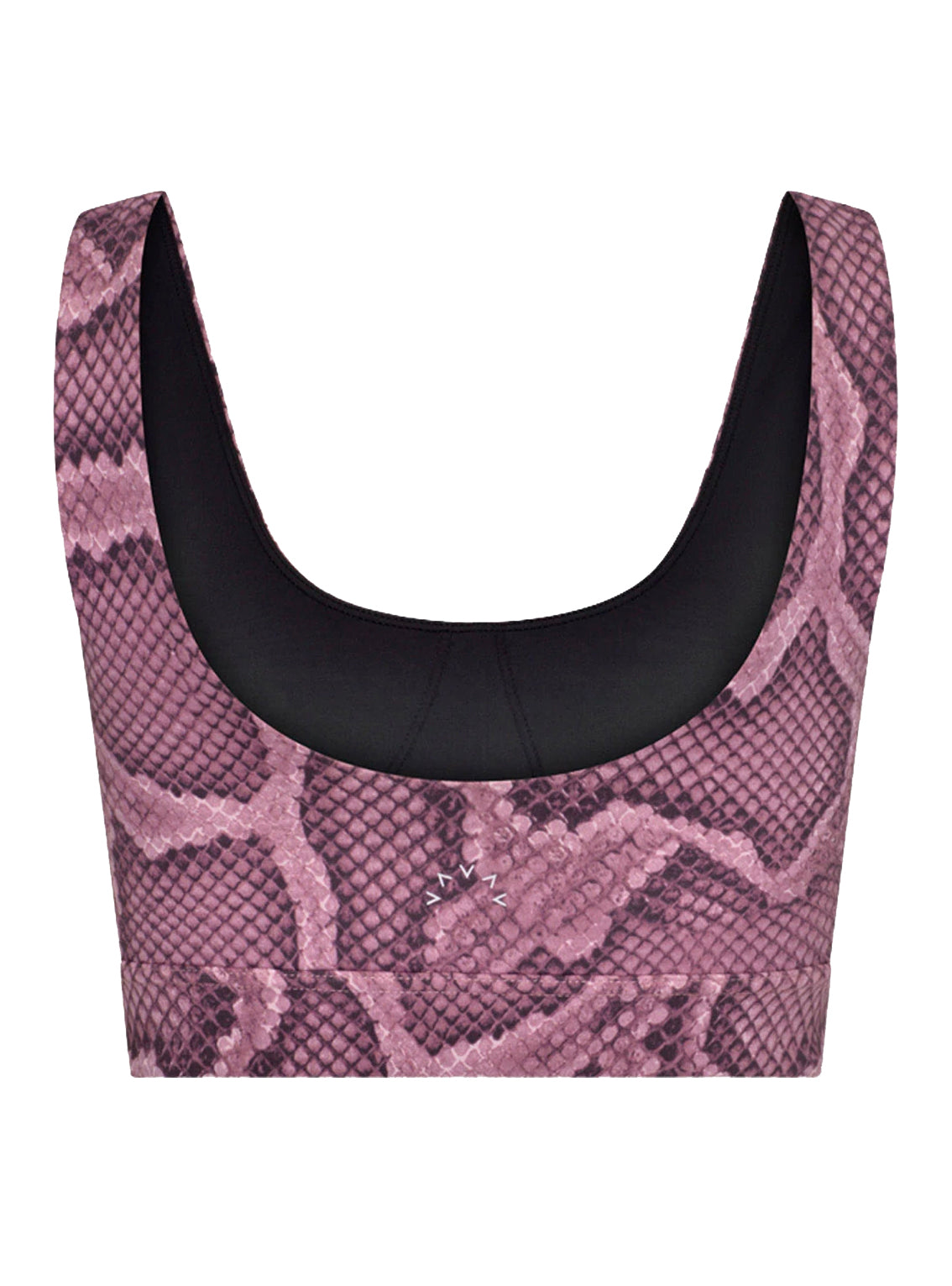 Mesa Rose Snake Let's Go Elsie Sports Bra
