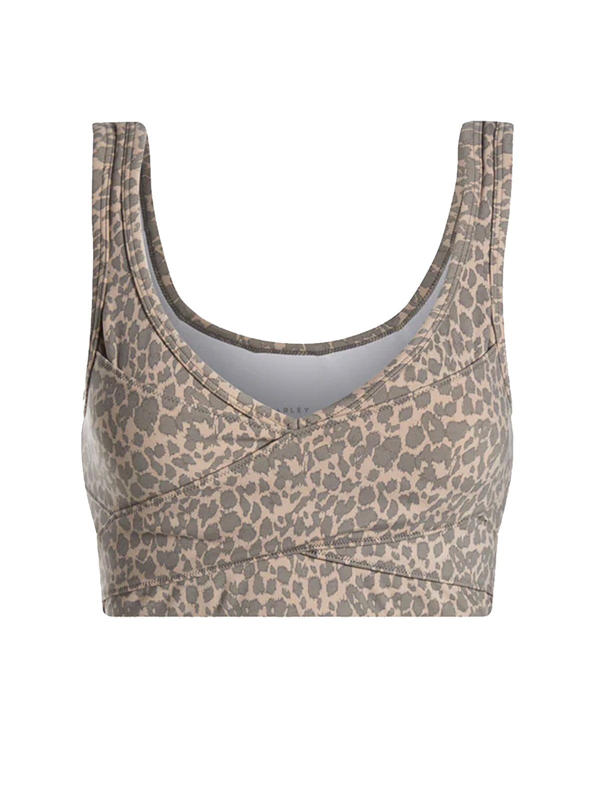 Rose Motion Spots Let's Move Kellam Sports Bra