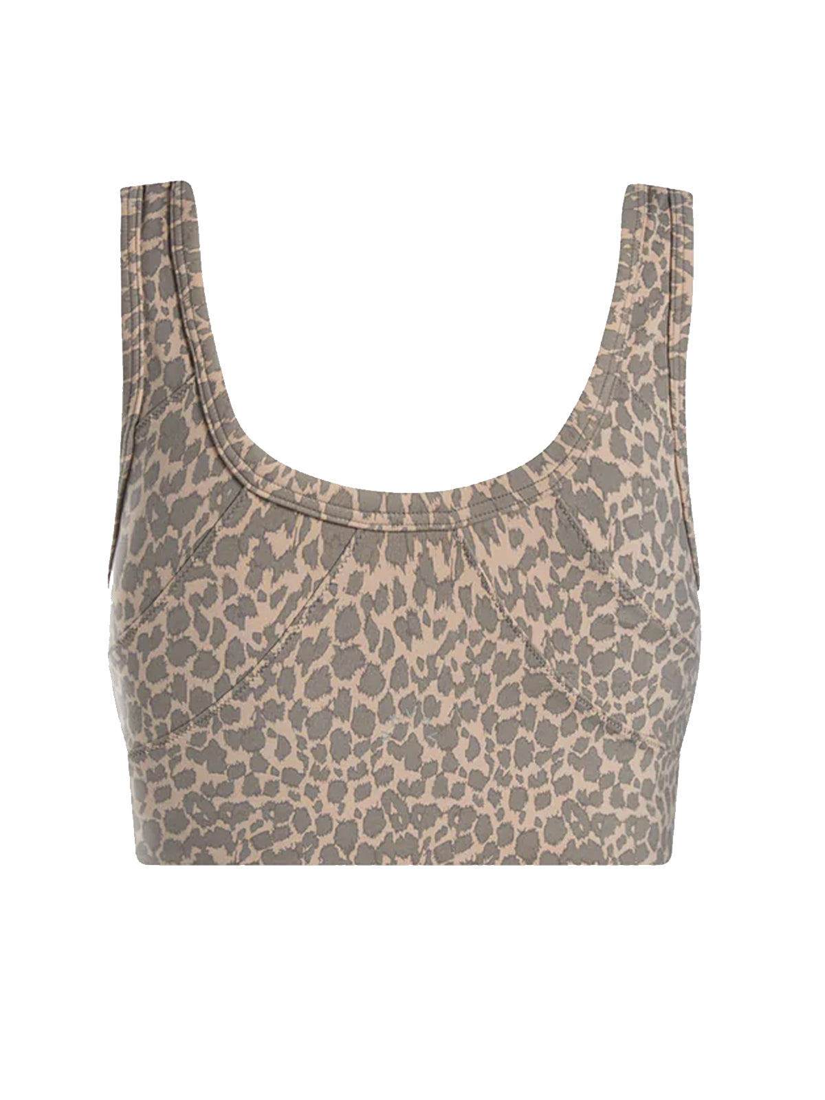 Rose Motion Spots Let's Move Kellam Sports Bra