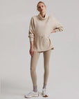 Light Sand Marl Freya Sweatshirt