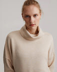 Light Sand Marl Freya Sweatshirt