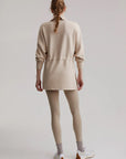 Light Sand Marl Freya Sweatshirt