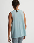 Gray Mist Mariposa Tank Top