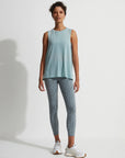 Gray Mist Mariposa Tank Top