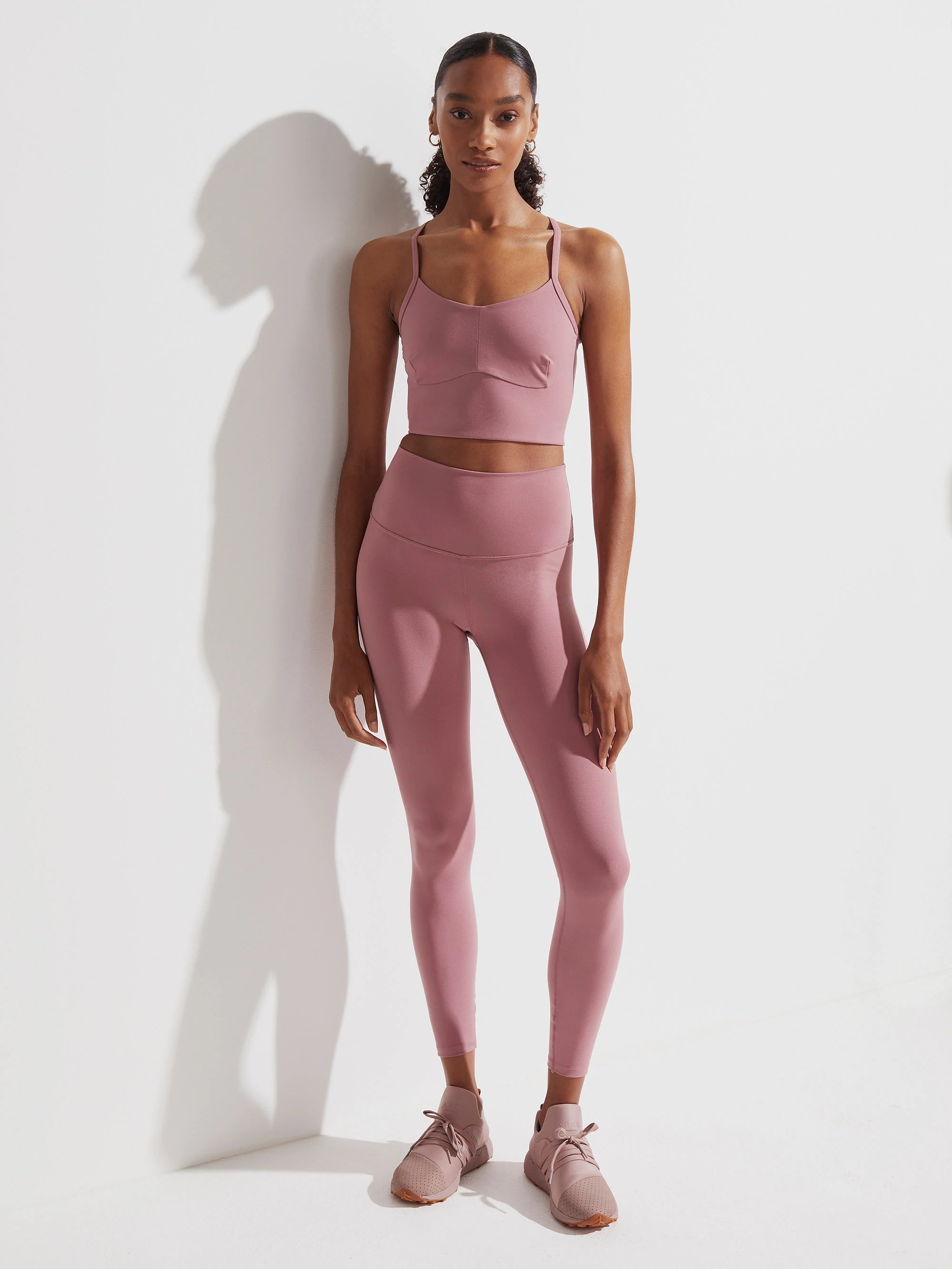 Mesa Rose Always High 25" Leggings