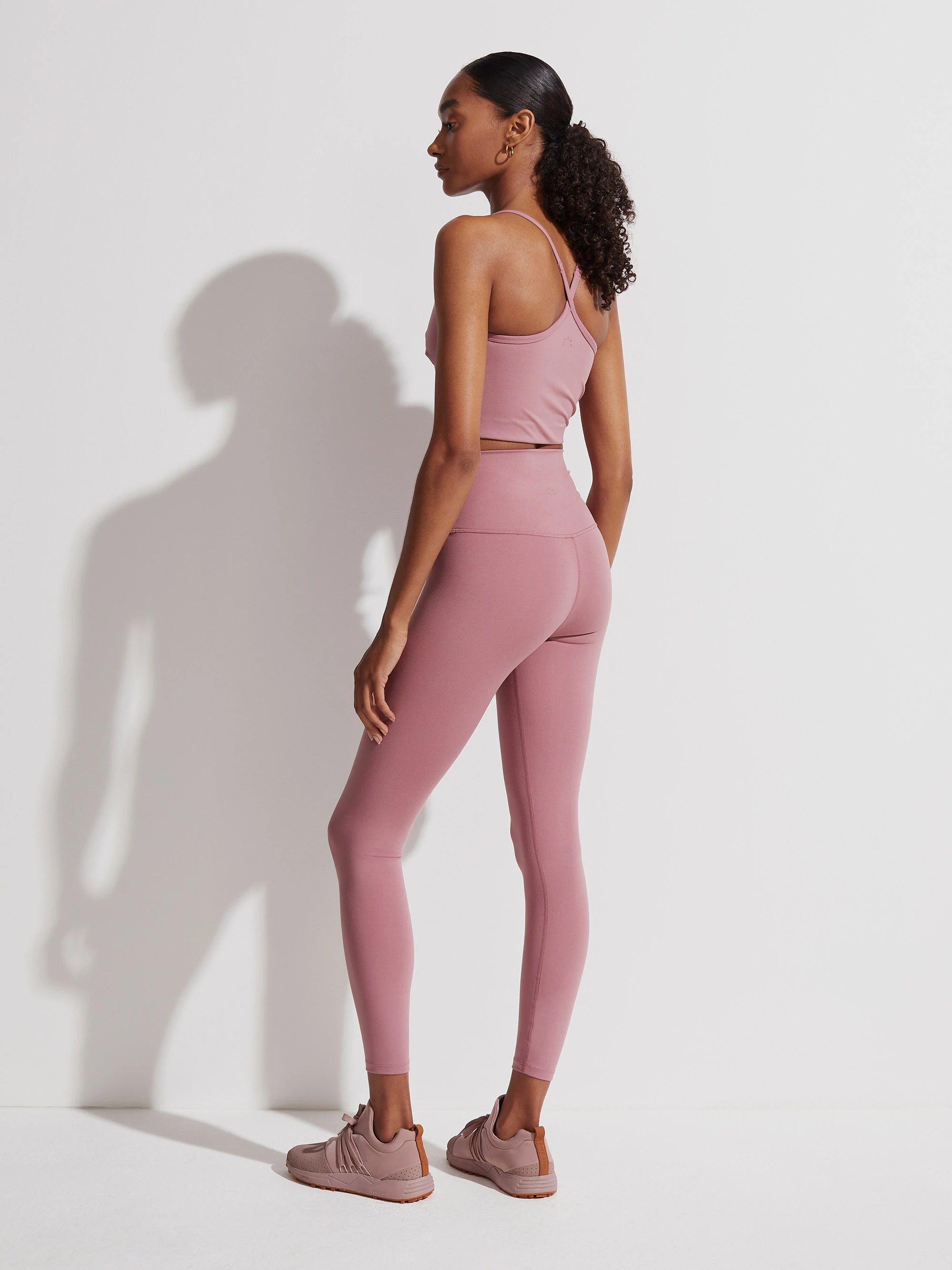 Mesa Rose Always High 25" Leggings