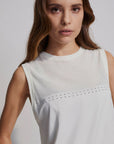 Egret Seamless Morro Tank Top
