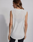Egret Seamless Morro Tank Top