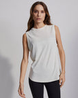 Egret Seamless Morro Tank Top