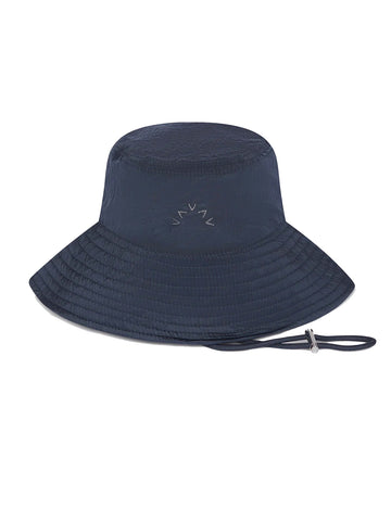 Slate Blue Castillo Sun Hat