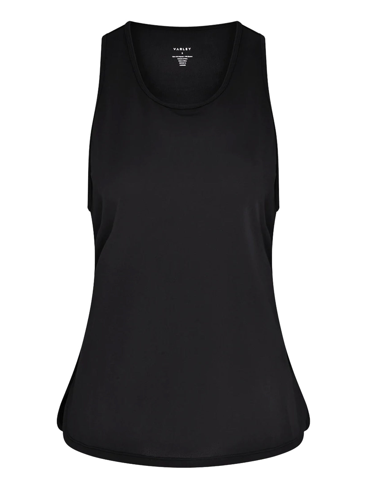 Black Paseo Tank Top