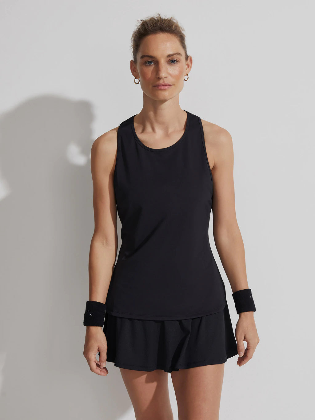 Black Paseo Tank Top