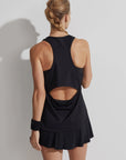 Black Paseo Tank Top