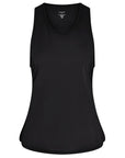 Black Paseo Tank Top