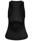 Black Paseo Tank Top