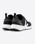 Condor Mesh Black White Sneakers