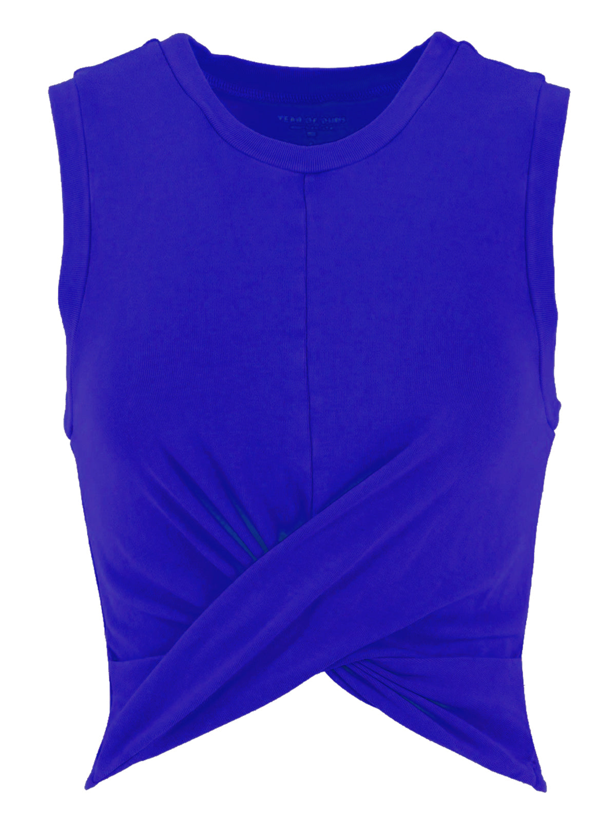 Royal Blue Anne Marie Tank Top