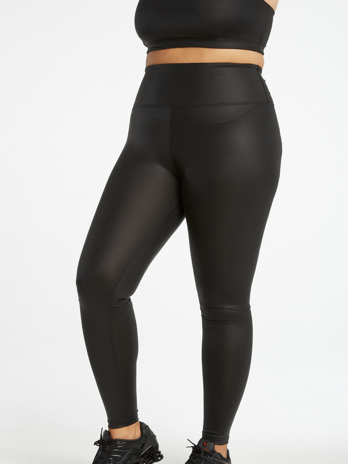 High Gloss Leggings